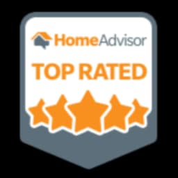 HomeAdvisor Top Rated